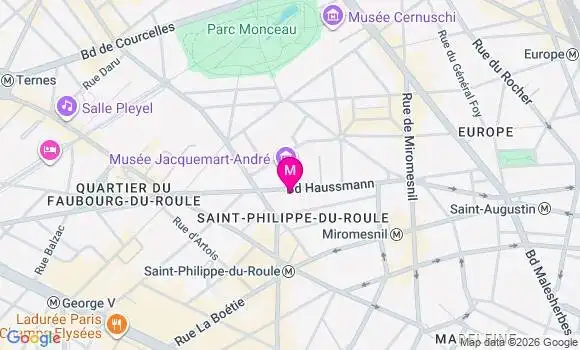 Localisation Mtre Le Page Gaëtan