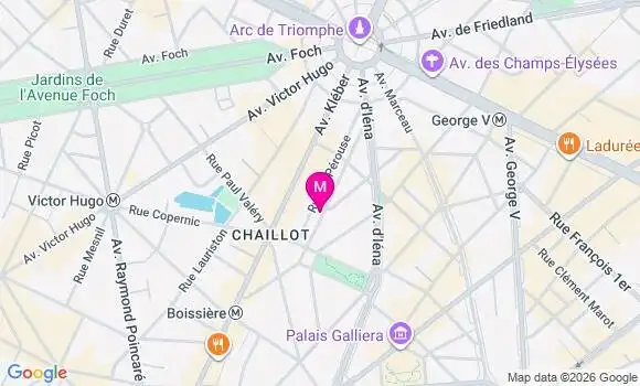 Localisation Mtre Schlatter Sollenn