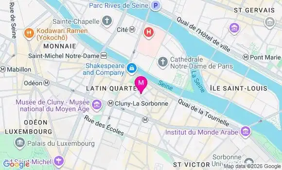 Localisation Mtre Essabaa Ynès