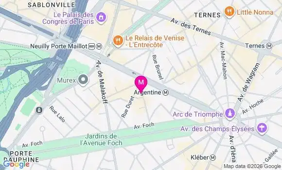 Localisation Mtre Bitoo Olivier