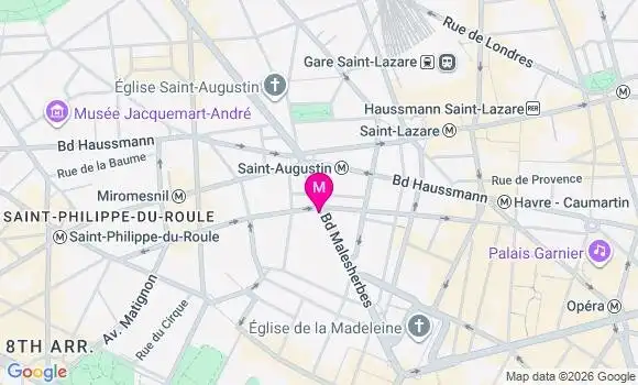 Localisation Mtre Lecoanet Mathieu
