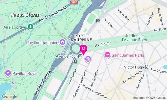 Localisation Mtre Belassein Ruth