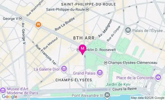 Localisation Mtre Place Louis