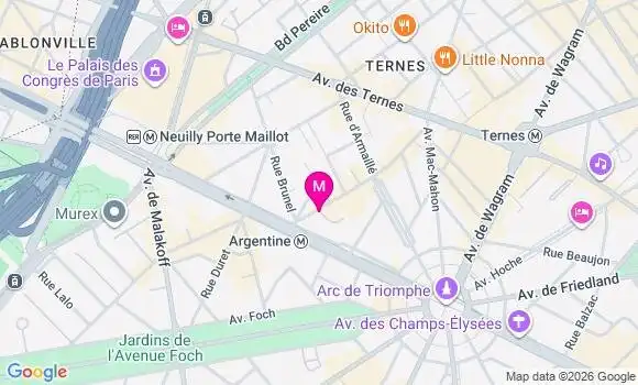 Localisation Mtre Heckenroth Clémence
