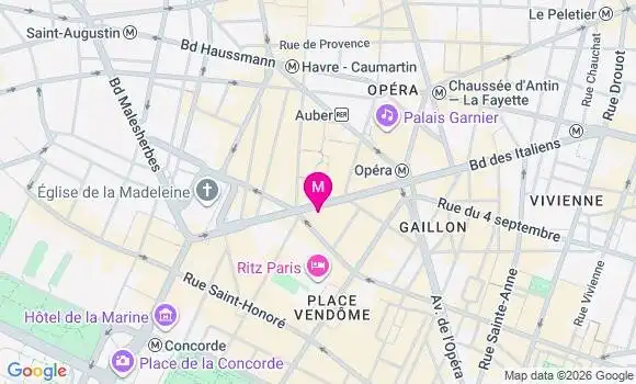 Localisation Mtre Villard Emma