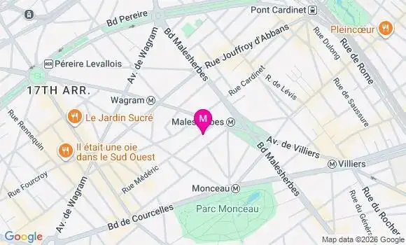 Localisation Mtre Binhas Erwan