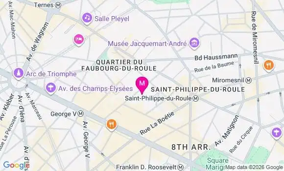 Localisation Mtre Goual Moustapha