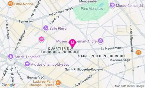 Localisation Mtre Breuil Alix