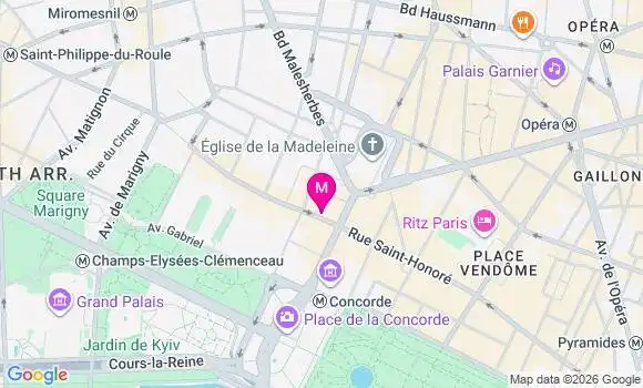 Localisation Mtre Koparan Cansel