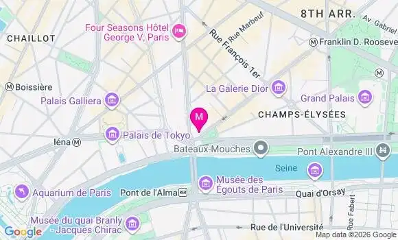 Localisation Mtre Dispot Léna