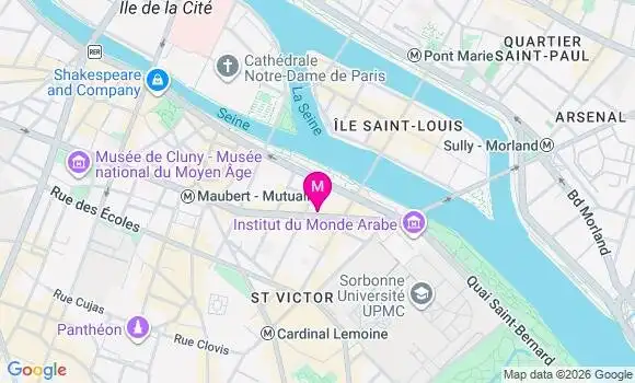 Localisation Mtre De Saint Germain Alix
