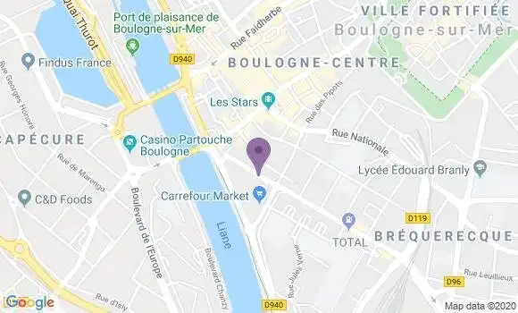 Localisation Mtre Wable Stéphane