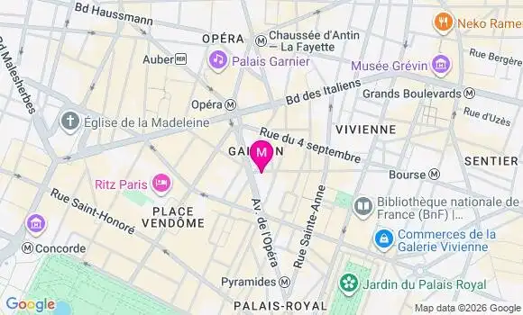 Localisation Mtre Lagraulet Pierre Edouard