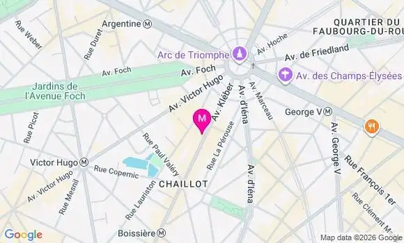 Localisation Mtre Turc Marine