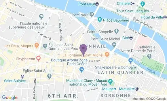 Localisation Mtre Gbassi Agbeke Senakpon