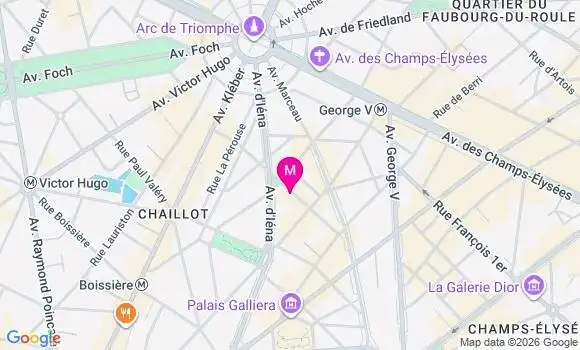 Localisation Mtre Khezzane Amira