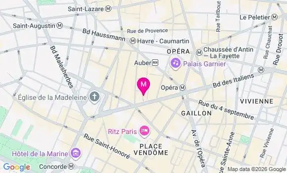 Localisation Mtre Ayik Sybelle