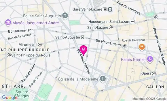 Localisation Mtre Jerineck Camille
