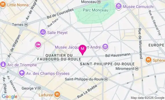 Localisation Mtre Viguier Dimitri