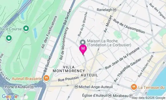 Localisation Mtre Leaute Aurore