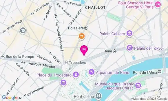 Localisation Mtre Partaix Anne Sophie
