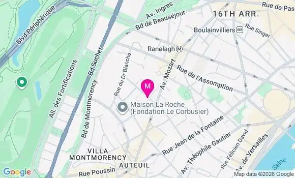 Localisation Mtre Idrissou Abdel