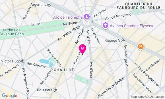 Localisation Mtre Jautée Lisa