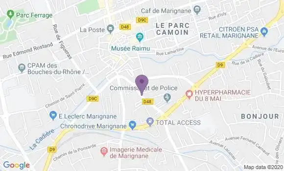 Localisation Mtre Estager Serge
