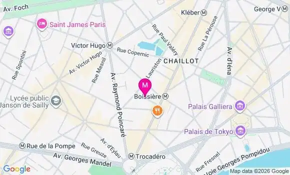 Localisation Mtre Loonis Matthieu