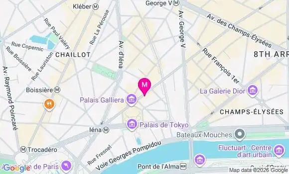 Localisation Mtre Laplace Marion