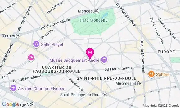 Localisation Mtre Caen Jean François
