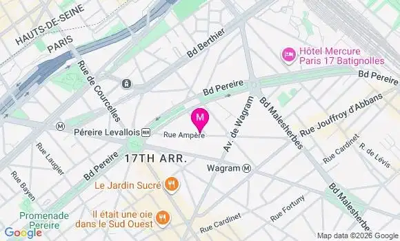 Localisation Mtre Rondeux Axelle