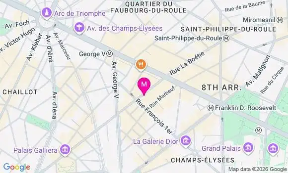 Localisation Mtre Rauch Corbarieu Balthazar