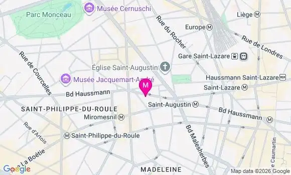 Localisation Mtre Rizk Rebecca