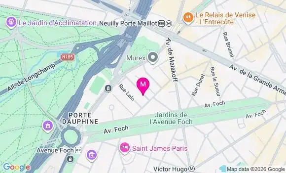 Localisation Mtre Lebouteiller Nathan