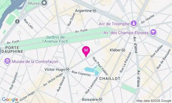 Localisation Mtre Grau Elodie