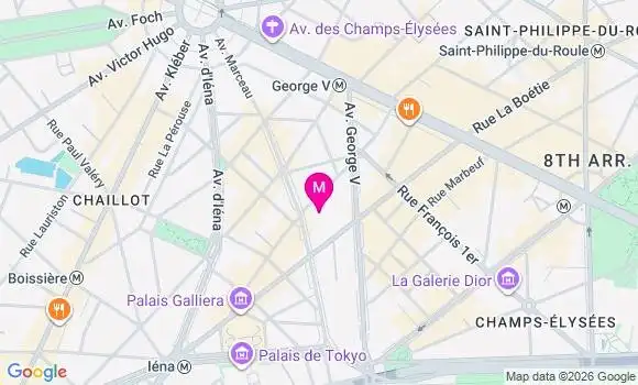 Localisation Mtre Es Chasseriau Cécile