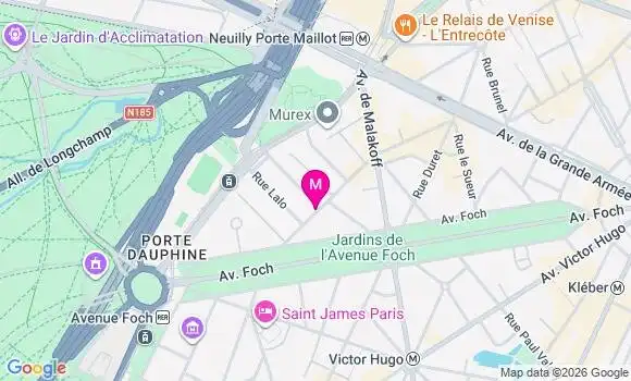 Localisation Mtre Tibi David