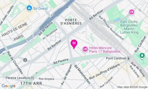 Localisation Mtre Chirez Diane