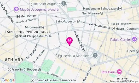 Localisation Mtre Fiat Cyril