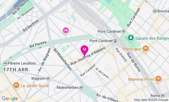 Localisation Mtre Baron Chloé
