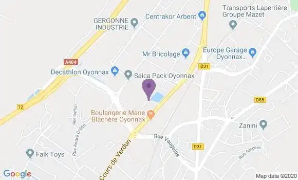 Localisation Mtre Stiquel Jean Louis