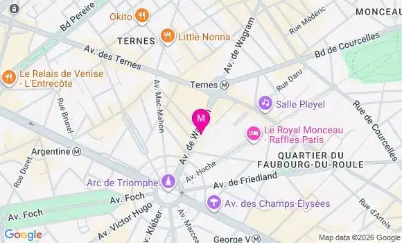 Localisation Mtre Moquet Brieuc
