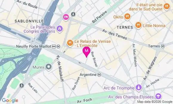 Localisation Mtre Ginabat Paul