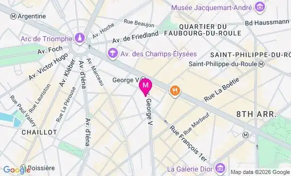 Localisation Mtre Ammar Romy