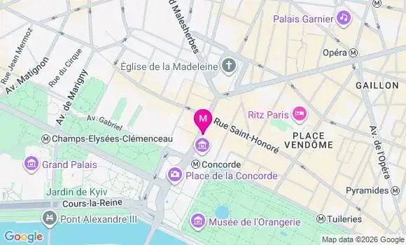 Localisation Mtre Deverre Guilhem