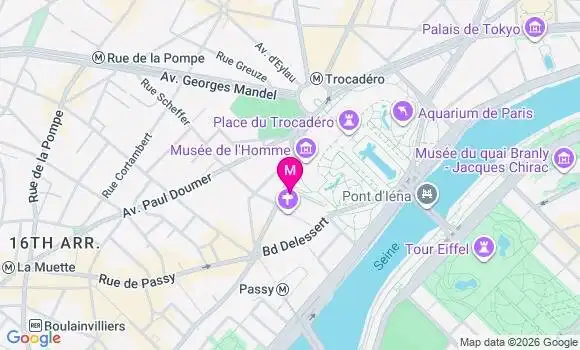 Localisation Mtre Chaize Ibtissem