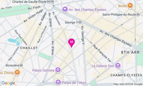 Localisation Mtre Leplanois Kylian