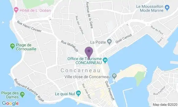 Localisation Mtre Gessat Sophie