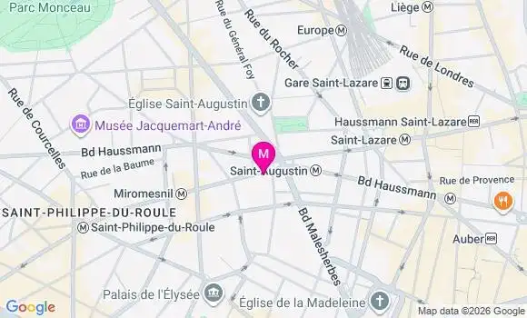Localisation Mtre Laffont Sophie